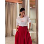 Camiseta Promessa João 14:6 Off White