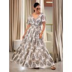 Vestido Vitoria Off White