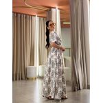 Vestido Vitoria Off White