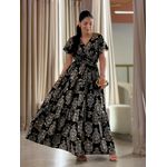 Vestido Vitoria Preto