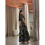 Vestido Vitoria Preto