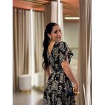 Vestido Vitoria Preto