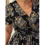 Vestido Vitoria Preto