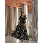 Vestido Vitoria Preto