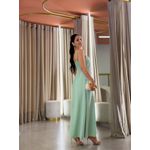 Vestido Taina Verde Menta
