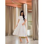 Vestido Elisabet Branco