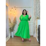 Vestido Rosy Verde