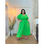 Vestido Rosy Verde
