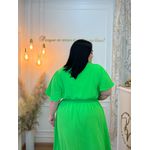 Vestido Rosy Verde