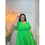 Vestido Rosy Verde
