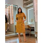 Parka Vicky Caramelo