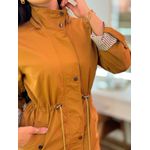 Parka Vicky Caramelo