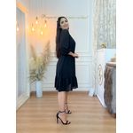 Vestido Susy Preto