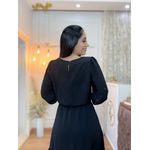 Vestido Susy Preto