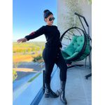 Conjunto Rubiana Preto