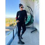 Conjunto Rubiana Preto