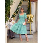 Vestido Marilia Verde Menta