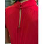 Vestido Emili Vermelho