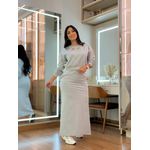 Conjunto Marcela Cinza