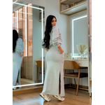 Conjunto Marcela Cinza