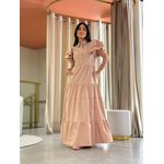 Vestido Cecilia Nude