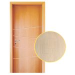 Folha de Porta Frisada Hdf Modelo 196 Mapaf