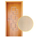 Folha de Porta Frisada Hdf Modelo 44 Mapaf