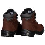 Bota Cano Curto Adventure Marrom Force Militar.