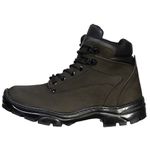 Bota Cano Curto Adventure Musgo Force Militar.