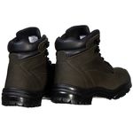 Bota Cano Curto Adventure Musgo Force Militar.