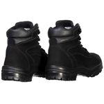 Bota Cano Curto Adventure Preto Force Militar.