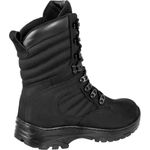 Bota Sistema Prisional CDP Segurança Vigilante Sem Metal.