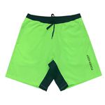 Bermuda Masc. Verde Neon