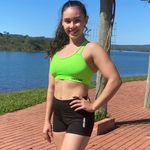 Top Verde Neon 