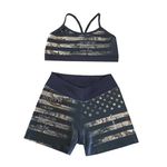 Conjunto Murph American 