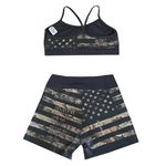 Conjunto Murph American 