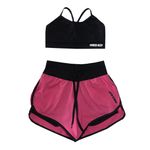 Conjunto Short Duplo 