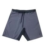 Bermuda Basic Cinza Chumbo