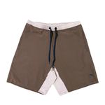 Bermuda Masc. Basic Marrom