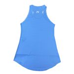 Regata Vestido Beach Azul