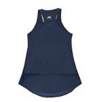 Regata vestido Beach Preta
