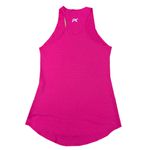 Regata Vestido Beach Rosa