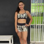 Conjunto Camuflado Cross 