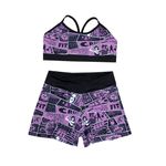 Conjunto Quadrinhos
