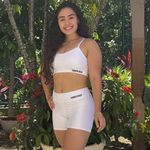 Conjunto branco 