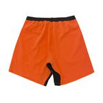 Bermuda Basic Laranja Neon 