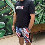 Camiseta Murph Preta 