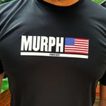 Camiseta Murph Preta 
