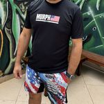 Camiseta Murph Preta 