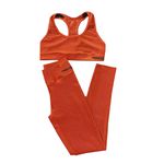 Conjunto Calça Vulcão Laranja 
